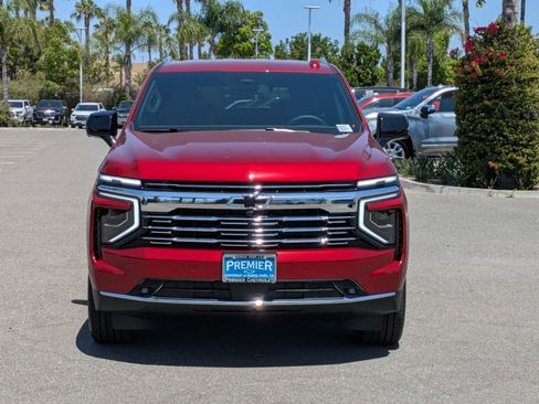 New 2025 Chevrolet Tahoe Premier image 8