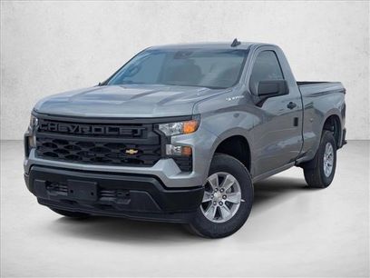 New 2026 Chevrolet Silverado 1500 W/T w/ WT Convenience Package