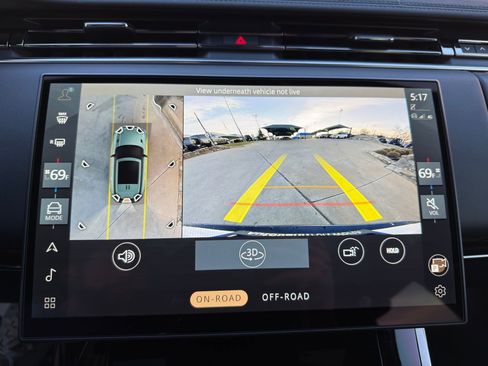 Certified 2025 Land Rover Range Rover Sport Dynamic SE image 20