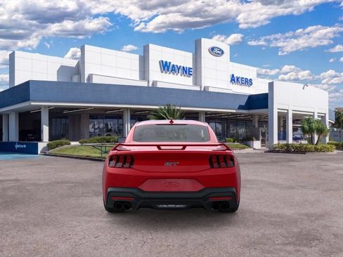 New 2026 Ford Mustang GT Premium w/ GT Performance Package RWD image 5