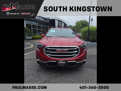 Used 2018 GMC Terrain SLT w/ Preferred Package AWD/4WD image 2