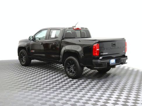 Used 2021 Chevrolet Colorado Z71 w/ Z71 Midnight Edition AWD/4WD image 5