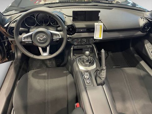 New 2025 MAZDA MX-5 Miata Club w/ Weather Package image 7