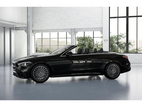 New 2027 Mercedes-Benz CLE 300 4MATIC Cabriolet image 36