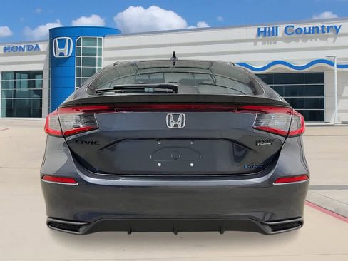 New 2026 Honda Civic Sport Touring image 4