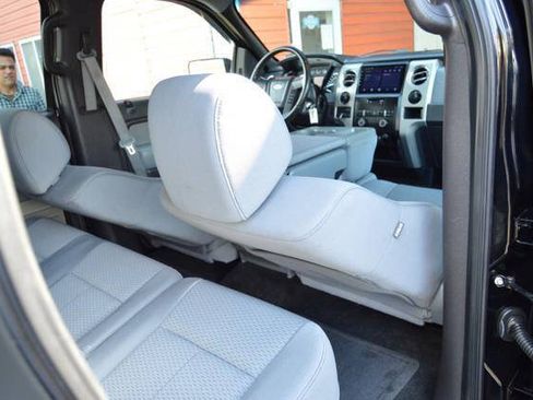 Used 2011 Ford F150 XLT w/ XLT Chrome Pkg AWD/4WD image 43
