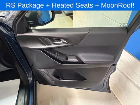 Used 2026 Chevrolet Equinox RS w/ Convenience Package III FWD image 21
