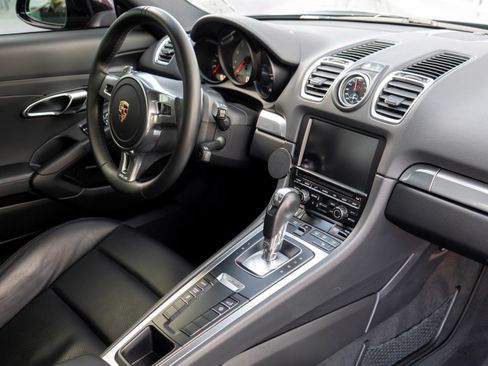 Used 2014 Porsche Cayman S image 27