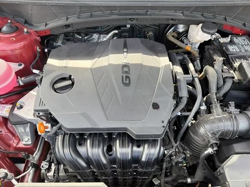 Certified 2024 Hyundai Tucson SEL FWD image 28