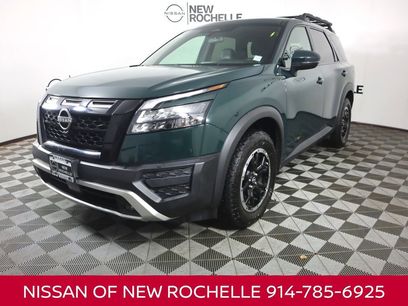 Certified 2023 Nissan Pathfinder Rock Creek