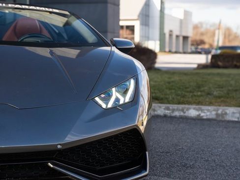 Used 2016 Lamborghini Huracan LP 610-4 image 18