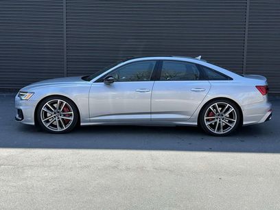 Used 2021 Audi S6 Premium Plus w/ S Sport Package