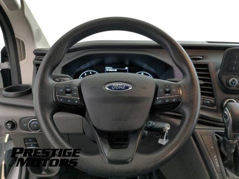 Used 2022 Ford Transit 250 Low Roof w/ Exterior Upgrade Package RWD image 20