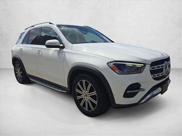Certified 2024 Mercedes-Benz GLE 350 4MATIC image 3