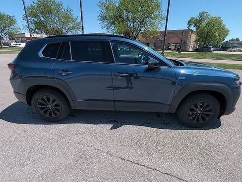 Used 2025 MAZDA CX-50 AWD 2.5 Hybrid w/ Premium Pkg image 2