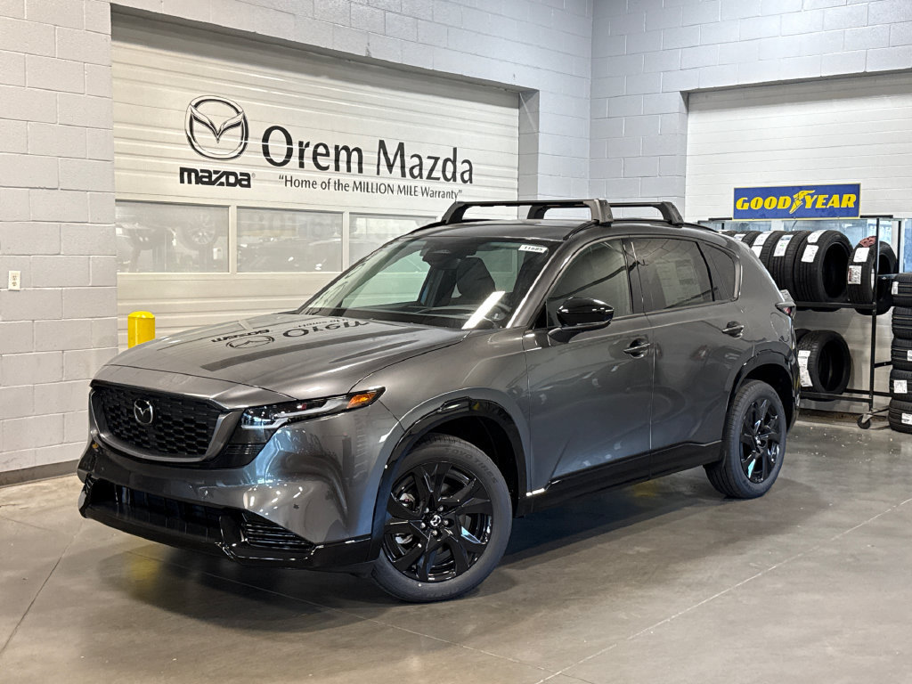New 2026 MAZDA CX-5 2.5 S w/ Premium Package AWD/4WD image 1