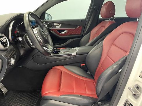 Used 2022 Mercedes-Benz GLC 300 4MATIC Coupe image 17