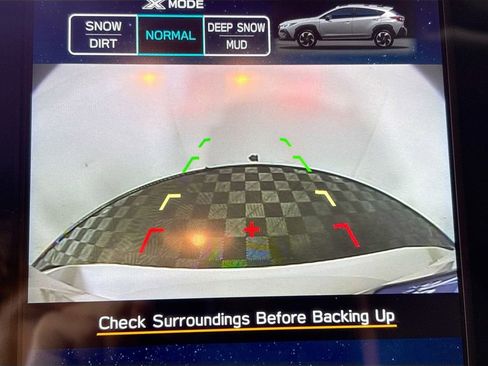 Certified 2025 Subaru Crosstrek 2.0i Premium w/ Crosstrek Mirror Package image 17