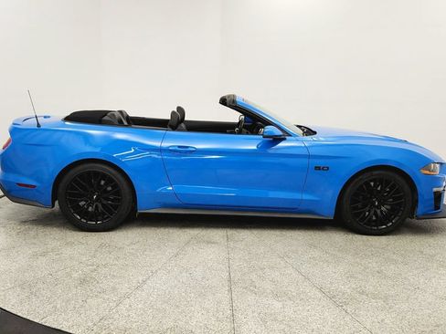 Used 2022 Ford Mustang GT Premium w/ GT Performance Package RWD image 6