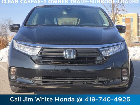 Certified 2024 Honda Odyssey EX-L image 12