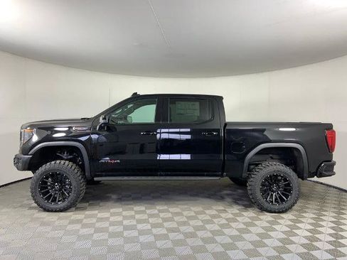 Used 2026 GMC Sierra 1500 AT4X AWD/4WD image 6