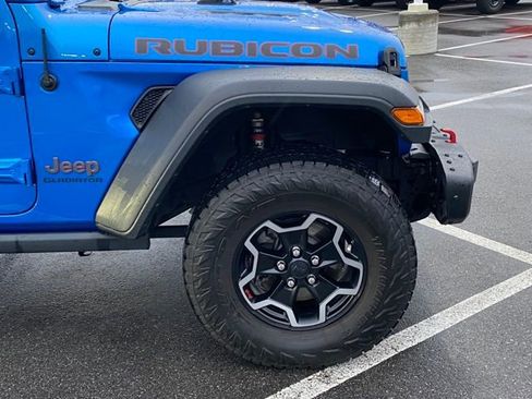 Used 2020 Jeep Gladiator Rubicon AWD/4WD image 10