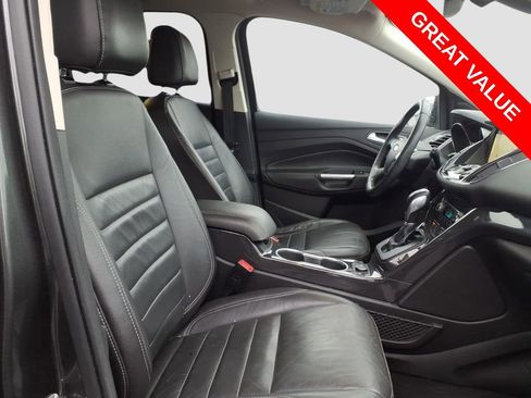 Used 2016 Ford Escape Titanium w/ Equipment Group 301A image 10