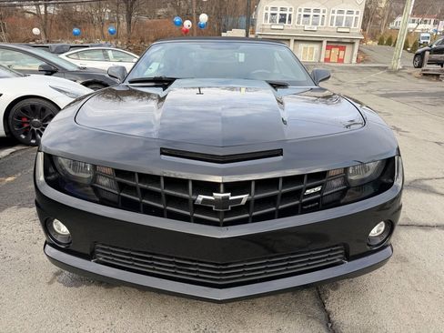 Used 2011 Chevrolet Camaro SS image 10