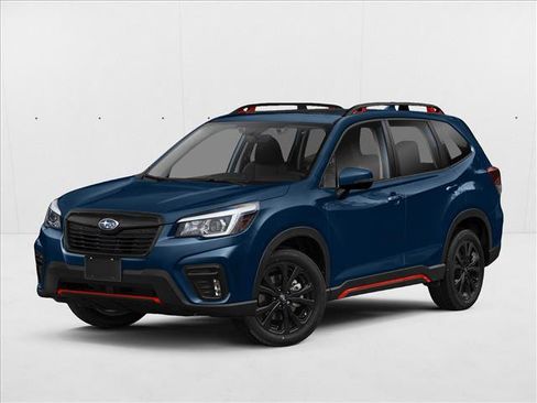 Used 2019 Subaru Forester Sport w/ Popular Package #2 AWD/4WD image 1