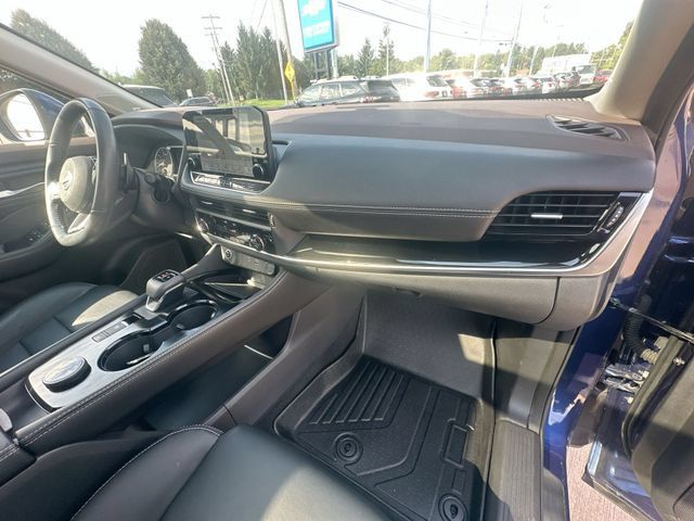 Used 2023 Nissan Rogue SL w/ SL Premium Package AWD/4WD image 33