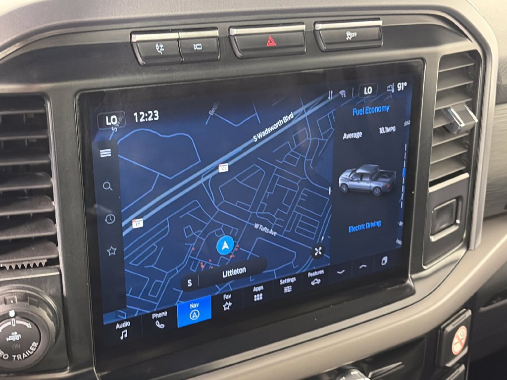 Used 2024 Ford F150 XLT w/ Mobile Office Package AWD/4WD image 19
