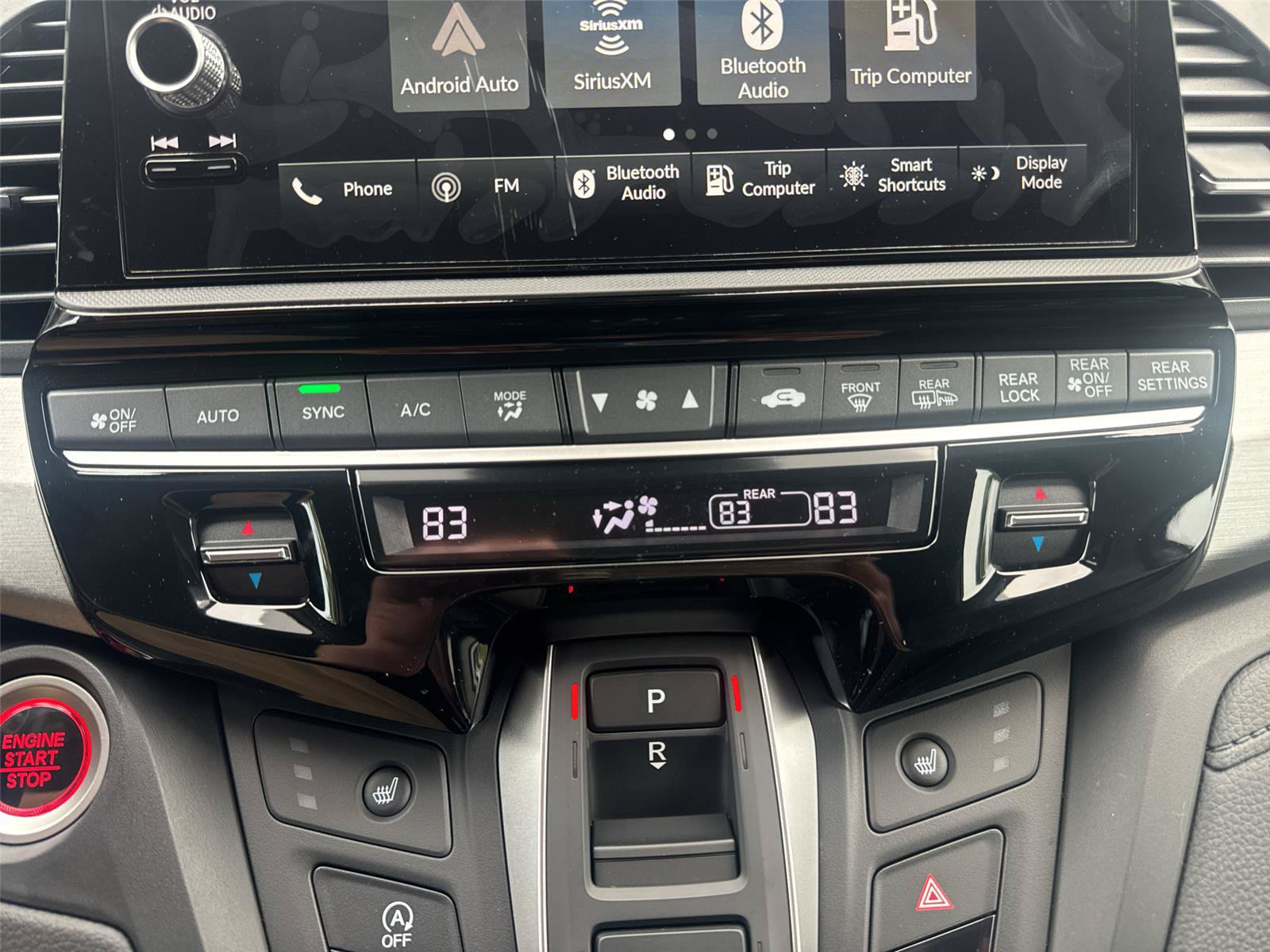 New 2027 Honda Odyssey EX-L image 18