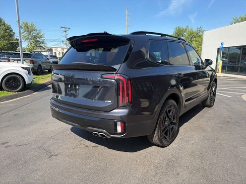 Used 2025 Kia Telluride EX X-Line AWD/4WD image 8