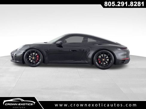 Used 2020 Porsche 911 Carrera 4S image 4