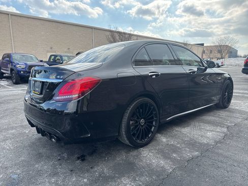 Used 2020 Mercedes-Benz C 43 AMG 4MATIC Sedan w/ Parking Assistance Package image 12
