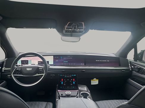 New 2026 Cadillac Escalade IQ Luxury 1 w/ LPO, Floor Liner Package image 23