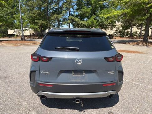 Used 2023 MAZDA CX-50 Meridian Edition AWD/4WD image 4