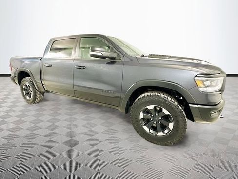 Used 2019 RAM 1500 Rebel w/ Rebel Level 2 Equipment Group image 8