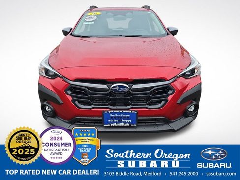 New 2026 Subaru Crosstrek 2.0i Premium AWD/4WD image 2