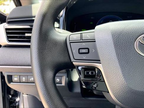 Certified 2026 Toyota Camry LE FWD image 23