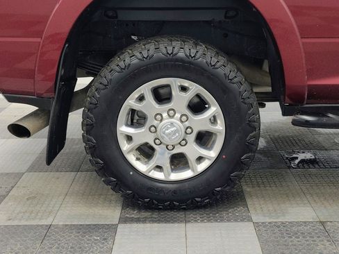 Used 2021 RAM 3500 Laramie AWD/4WD image 16
