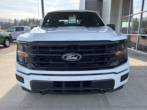 Certified 2024 Ford F150 XLT w/ Equipment Group 302A MID image 11