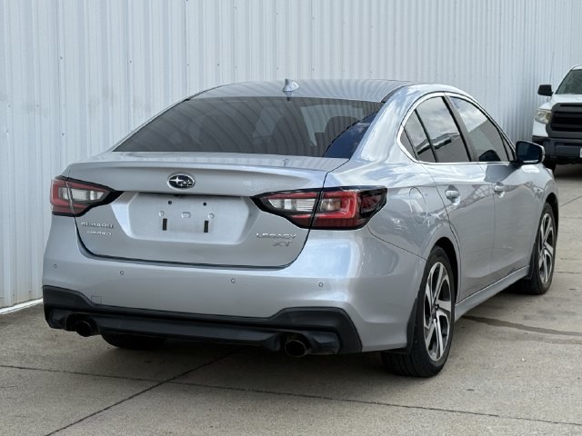 Used 2021 Subaru Legacy Limited XT AWD/4WD image 4