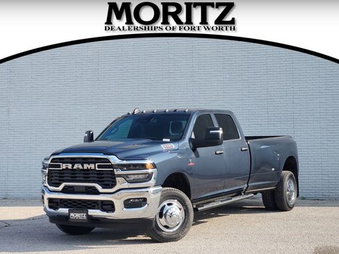 New 2026 RAM 3500 Tradesman AWD/4WD image 1