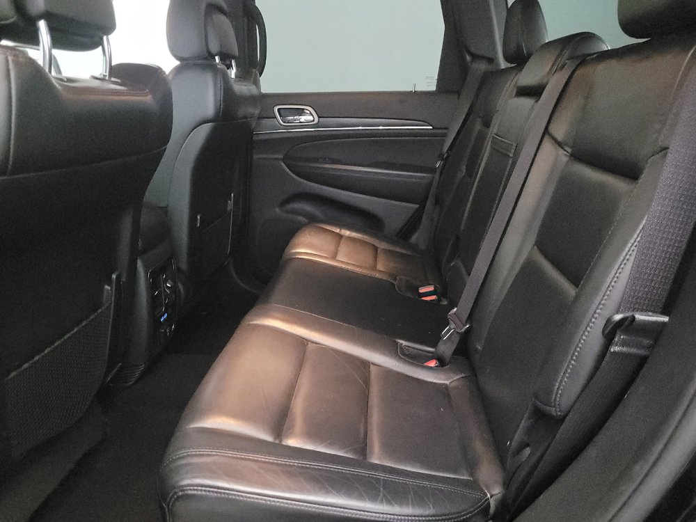 Used 2021 Jeep Grand Cherokee Limited AWD/4WD image 18
