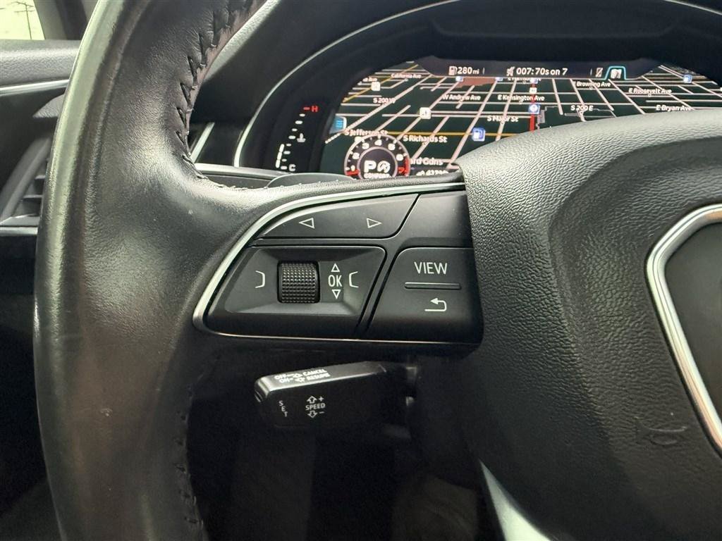 Used 2019 Audi Q7 3.0T Premium Plus w/ Premium Plus Package AWD/4WD image 40