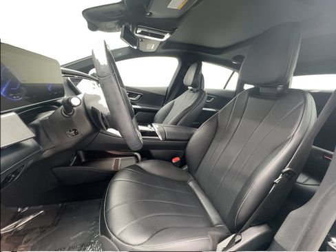 Used 2024 Mercedes-Benz EQE 350+ 4MATIC Sedan image 18