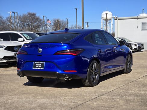 Certified 2025 Acura Integra A-Spec image 6