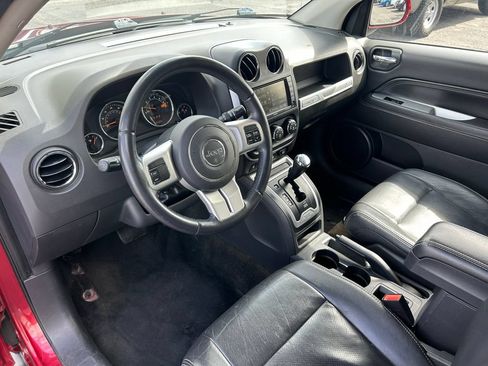 Used 2016 Jeep Compass High Altitude FWD image 20