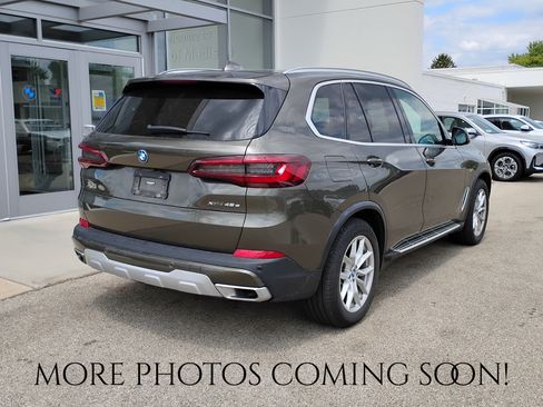 Used 2023 BMW X5 xDrive45e w/ Executive Package AWD/4WD image 3